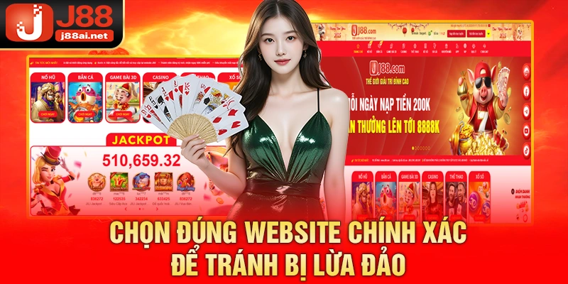 Đăng Ký J88 Dễ Nhất Chỉ Mất 3 Phút - Tham Gia Ngay Nhận 66K Chọn đúng website chính xác để tránh bị lừa đảo
