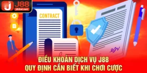 Điều khoản dịch vụ j88
