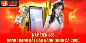 hướng dẫn nạp tiền j88