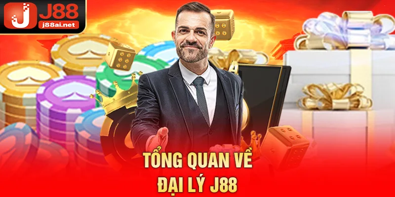 Đại Lý J88 - Bước Đệm Để Chinh Phục Thế Giới Cá Cược Tổng quan về đại lý j88